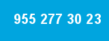 955 277 30 23 955 277 30 23